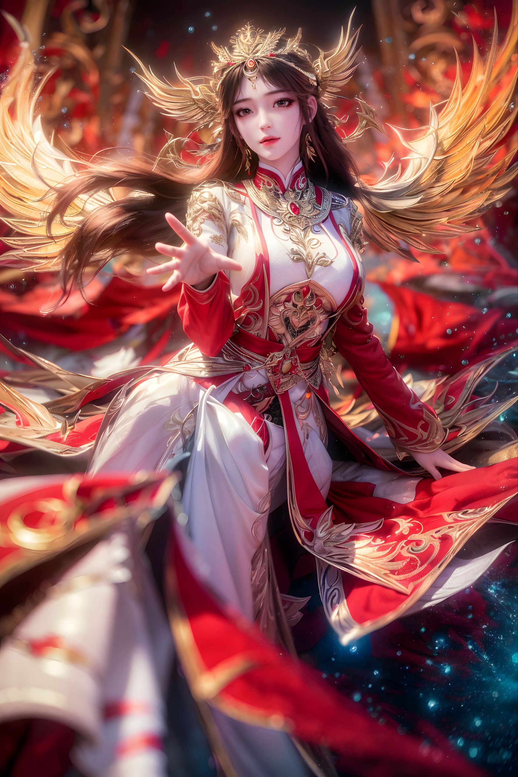的平台