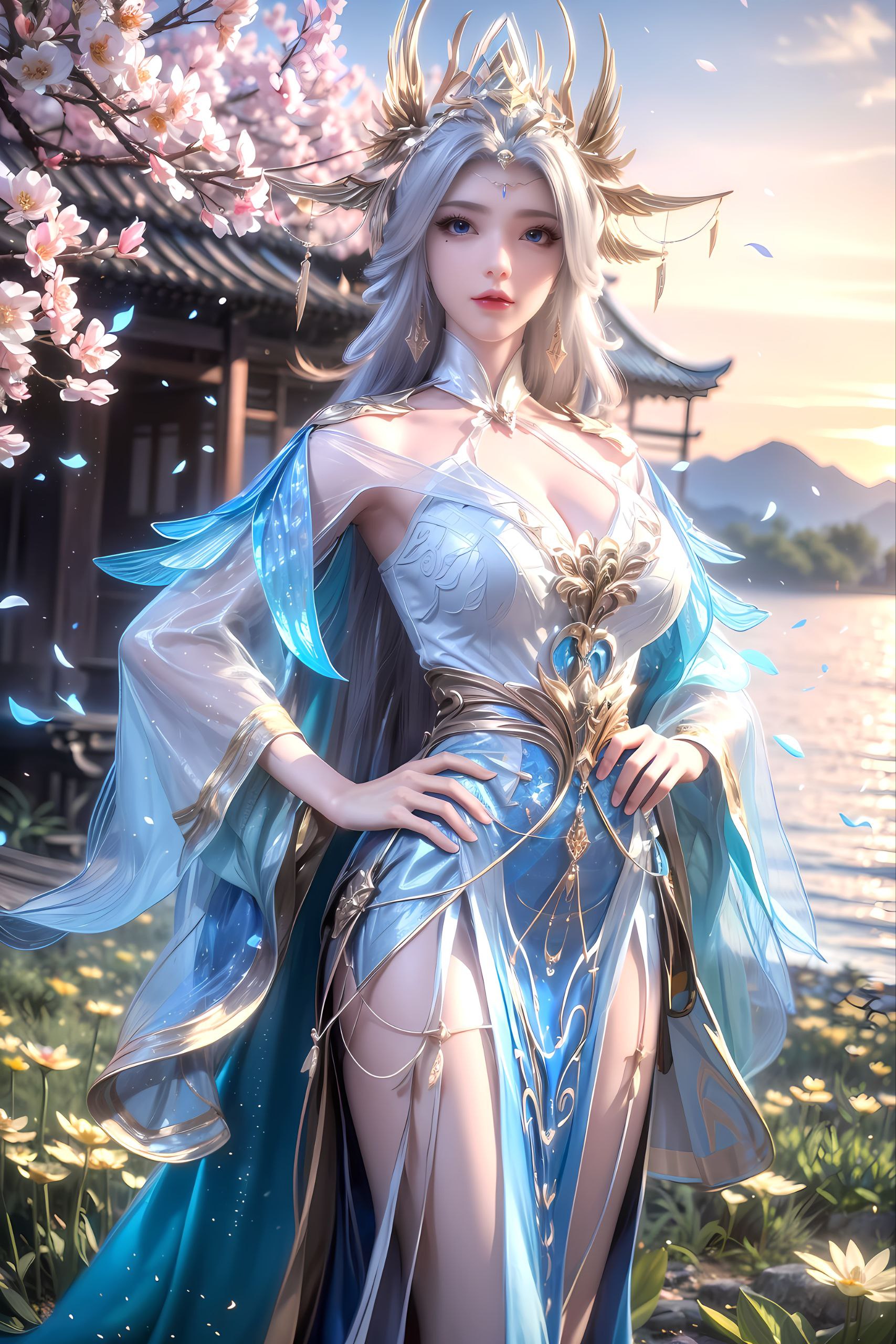 美丽和奇妙