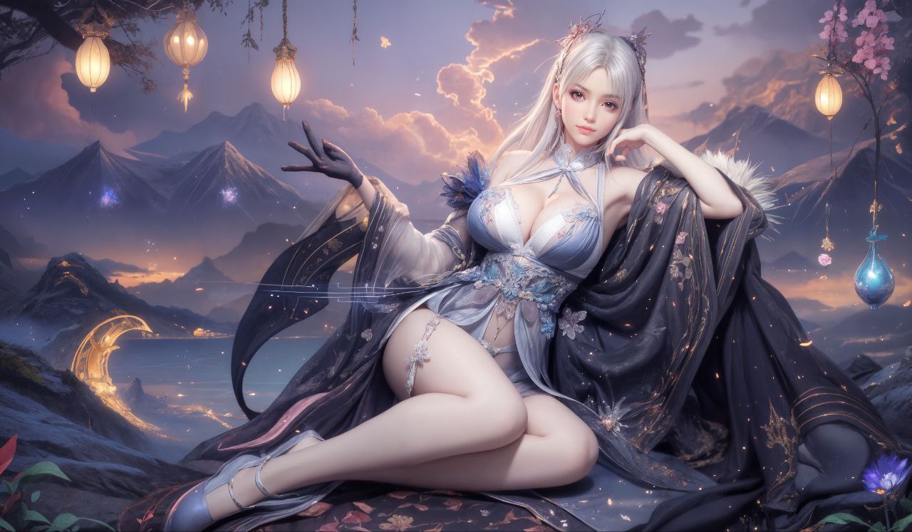 吸引更多的