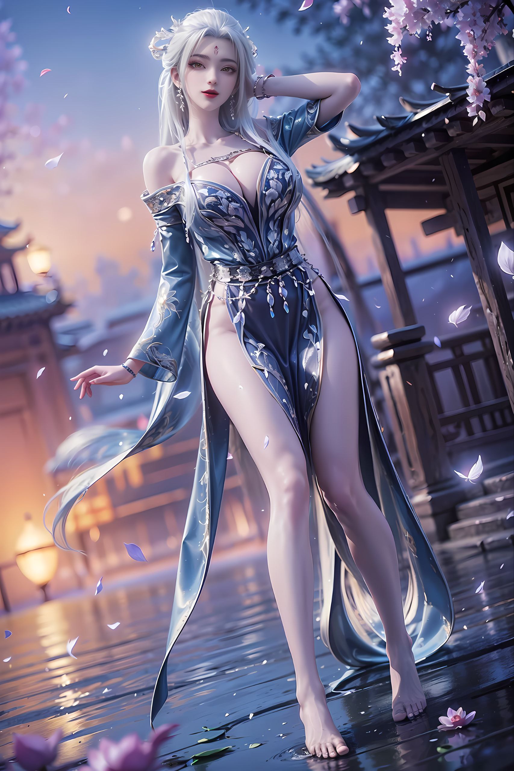 和监测