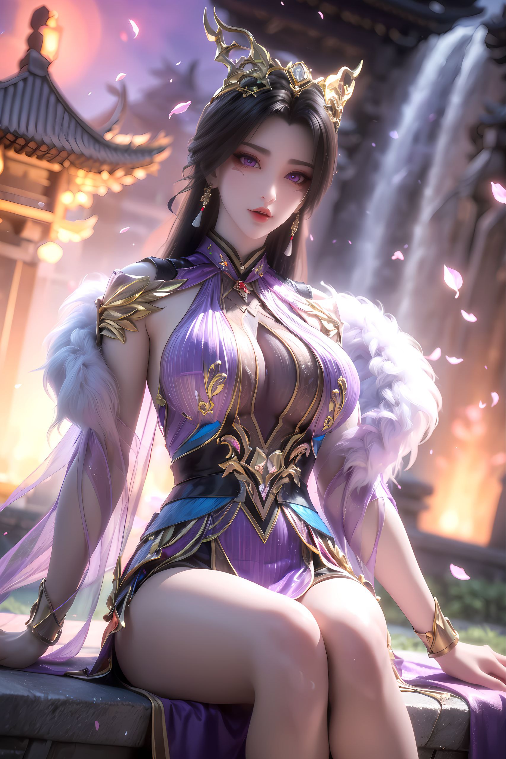 八卦的心态