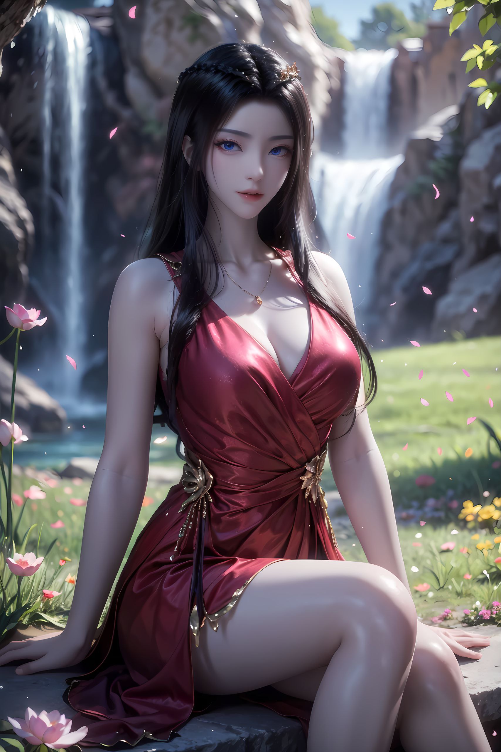 首先
