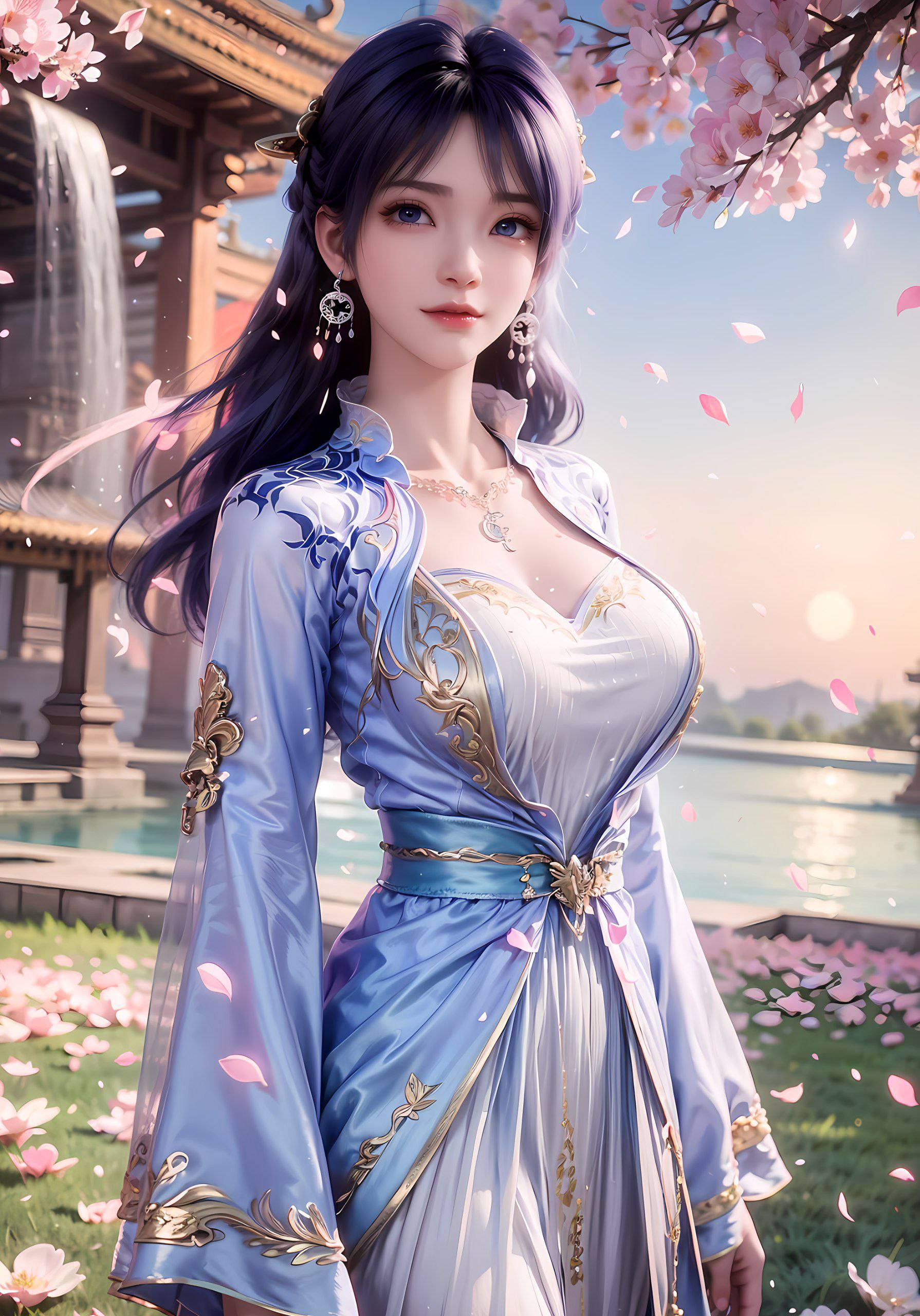 了一个美好