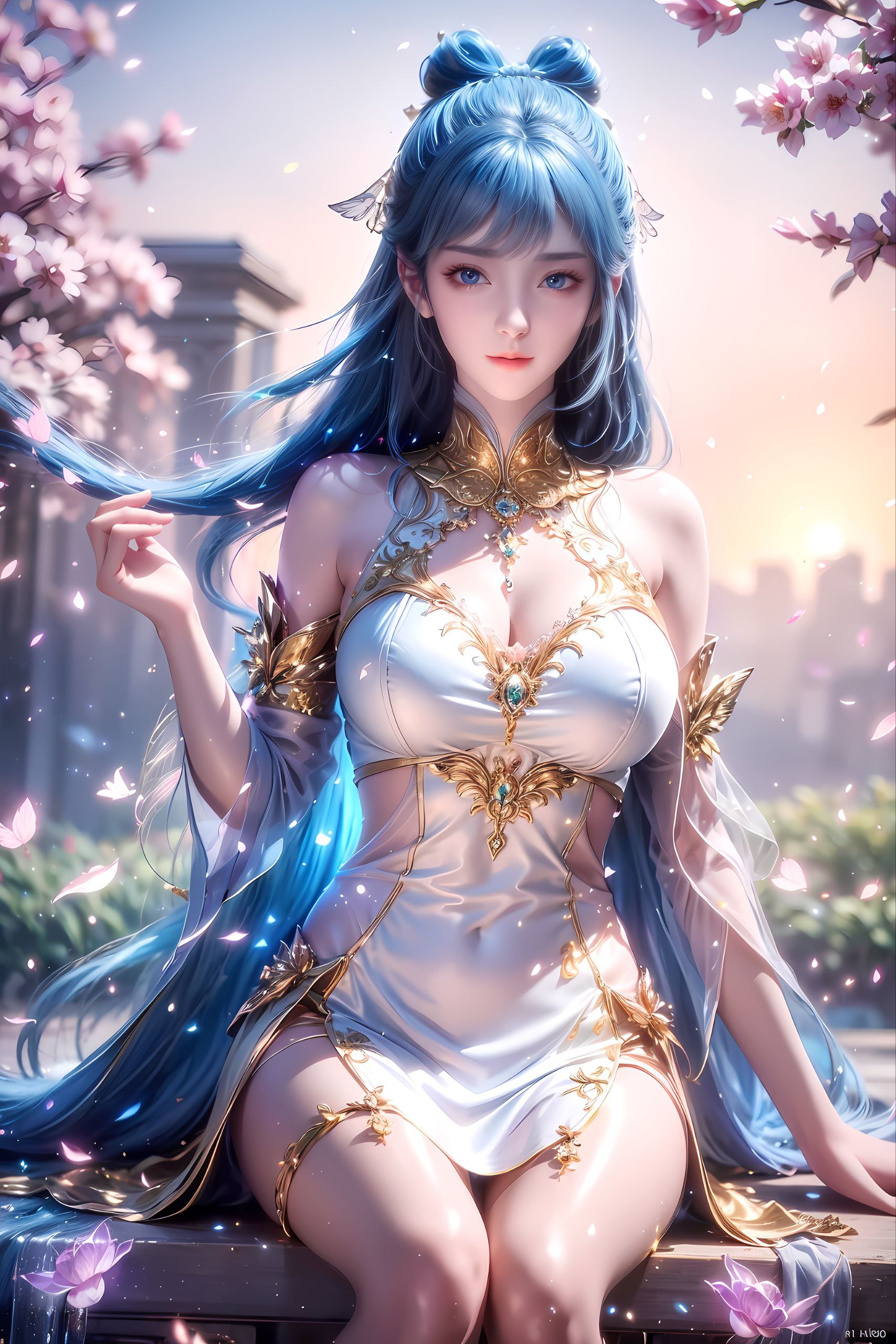 姨子