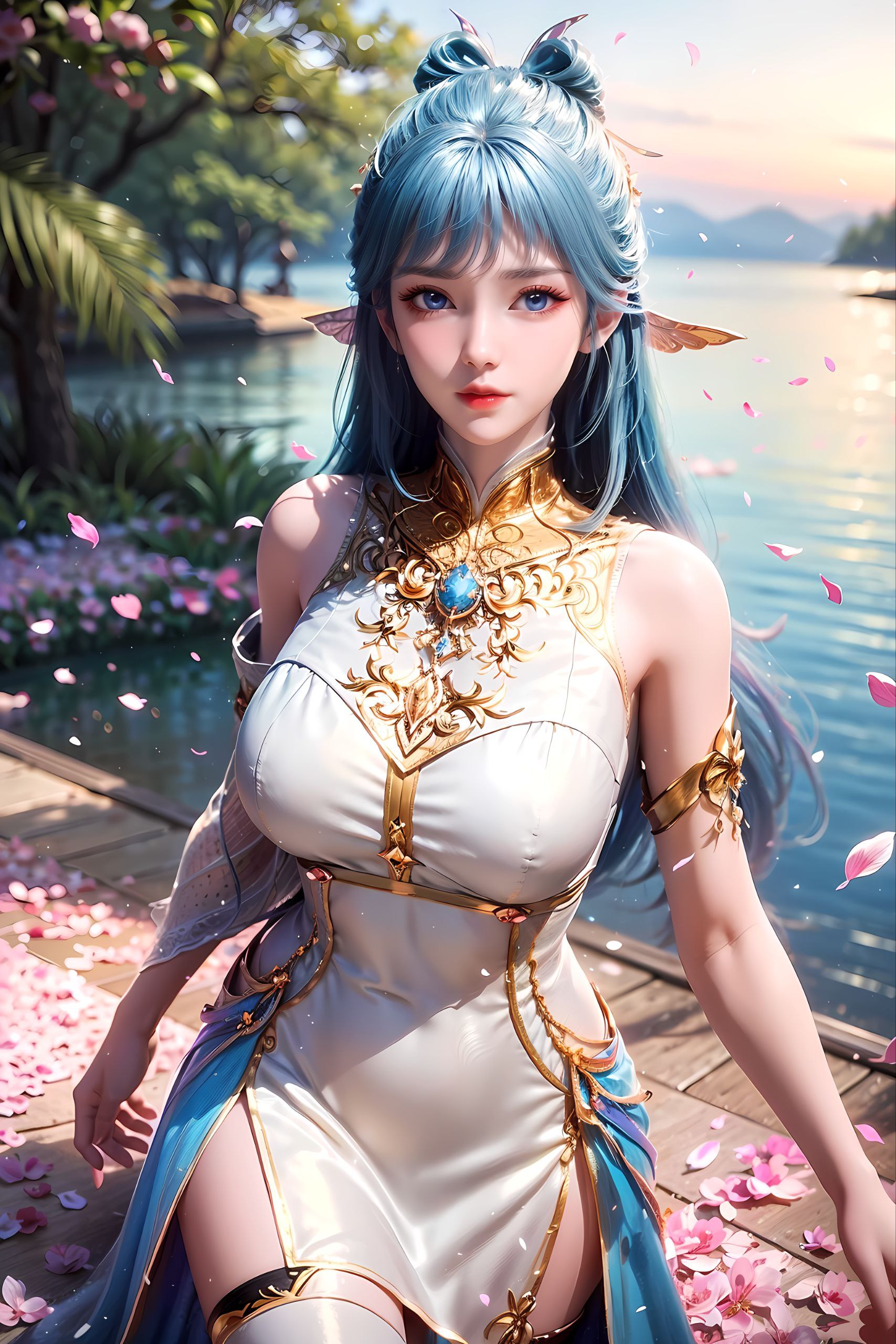 神秘的存在