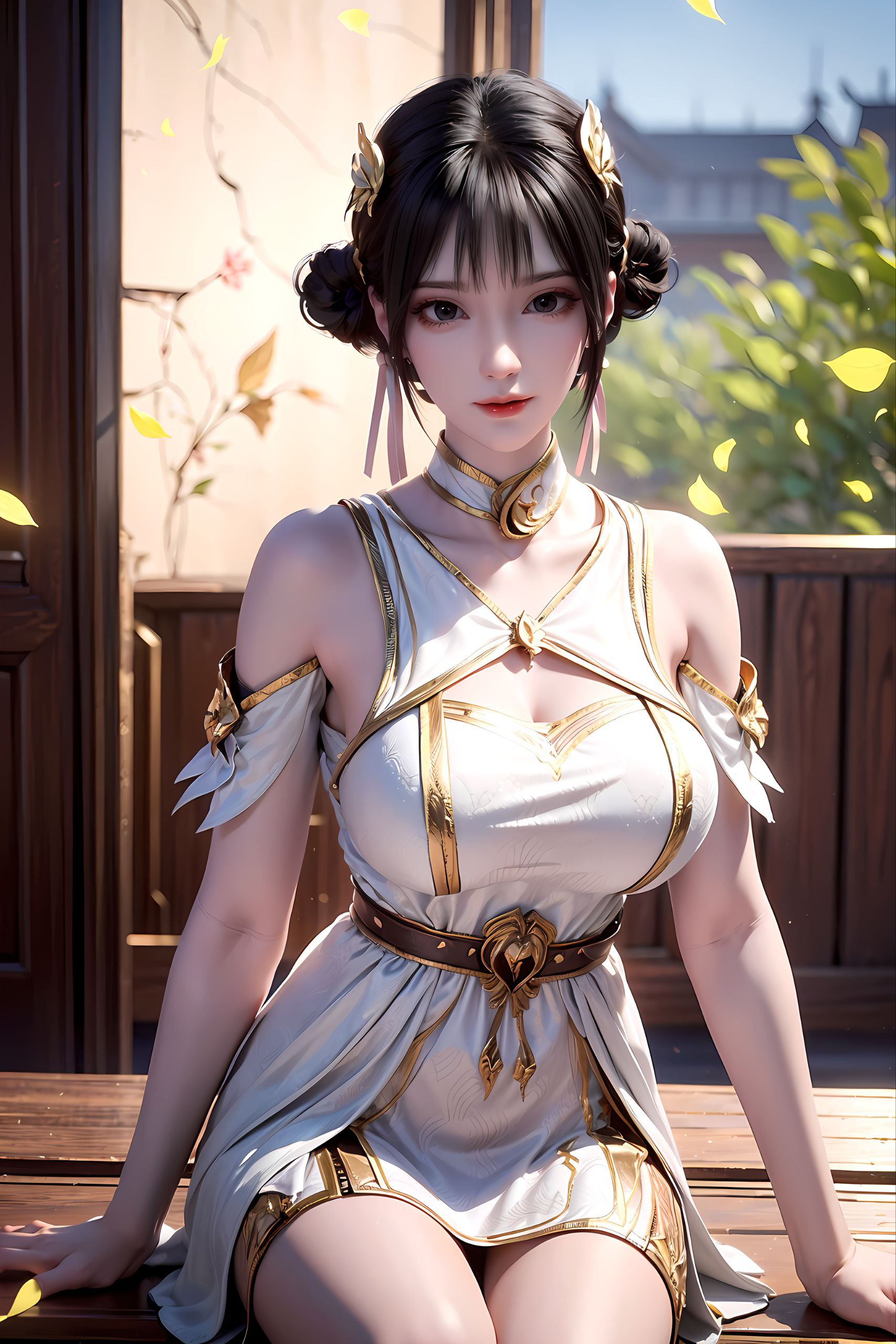 经过一次治