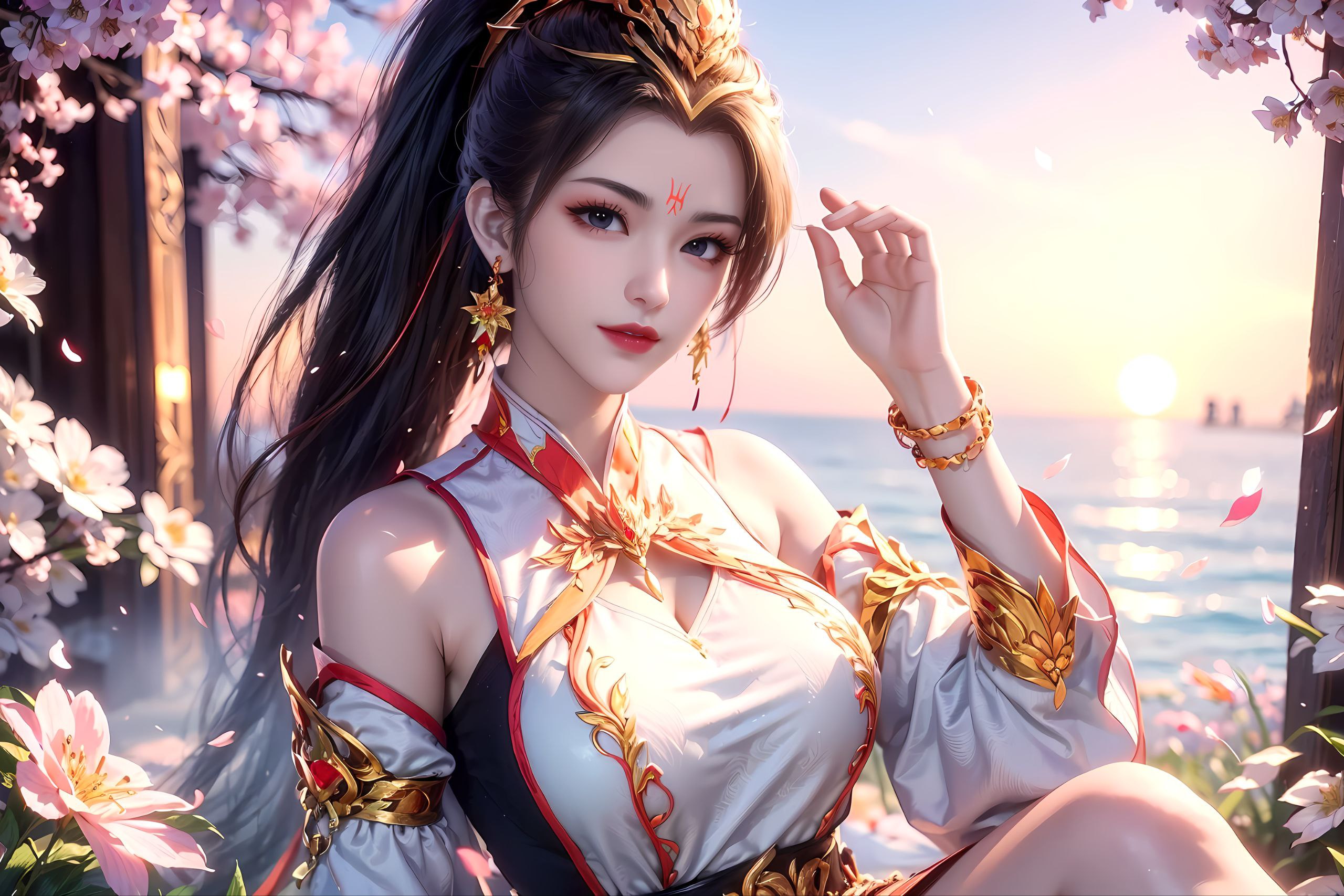 一些私密的