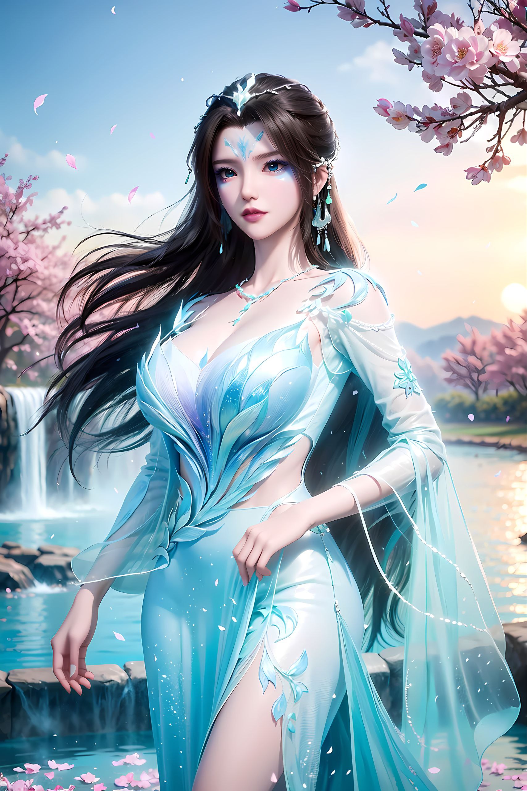 业人士中流