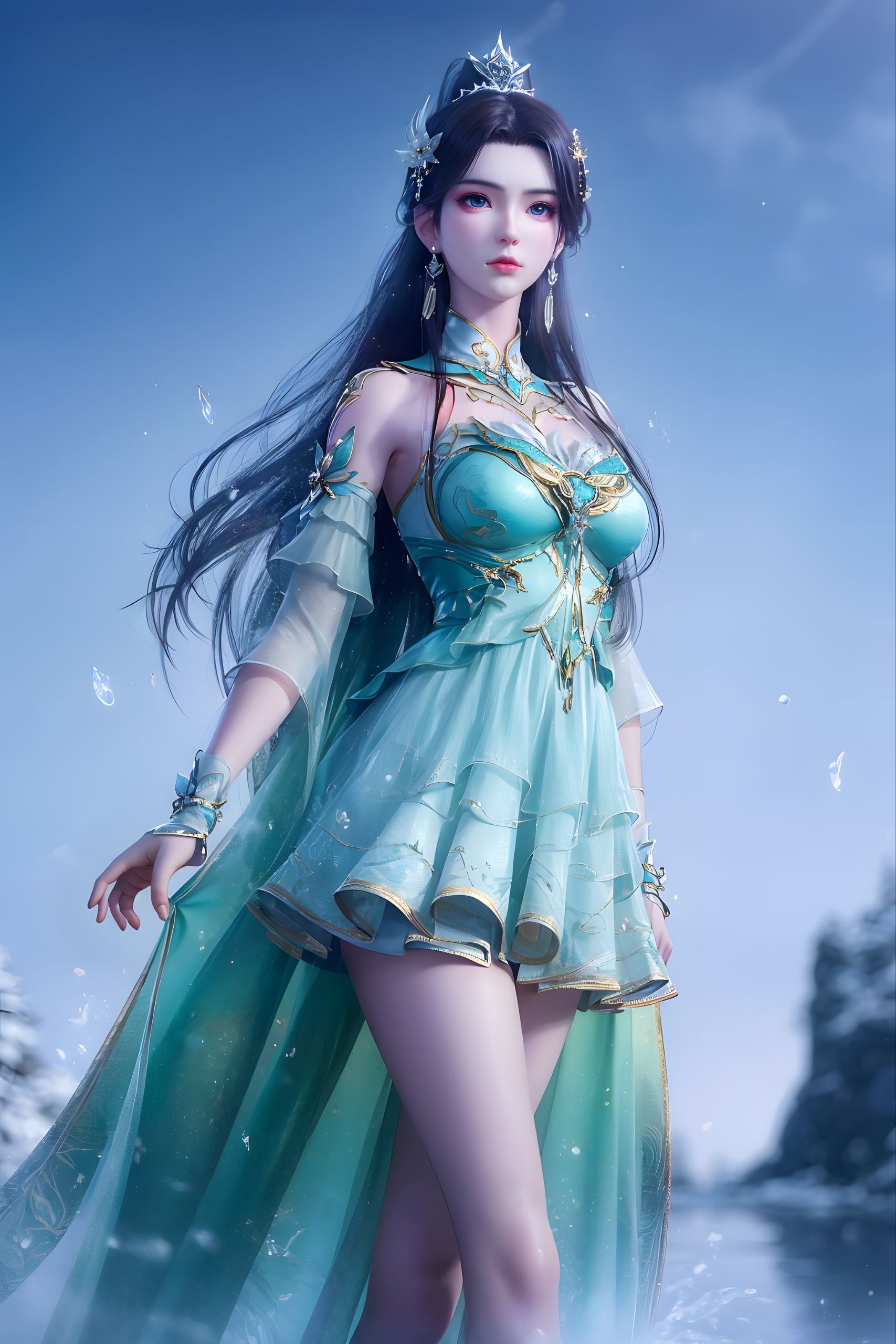 出现